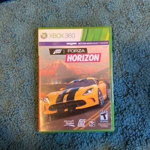 Xbox 360: forza horizon